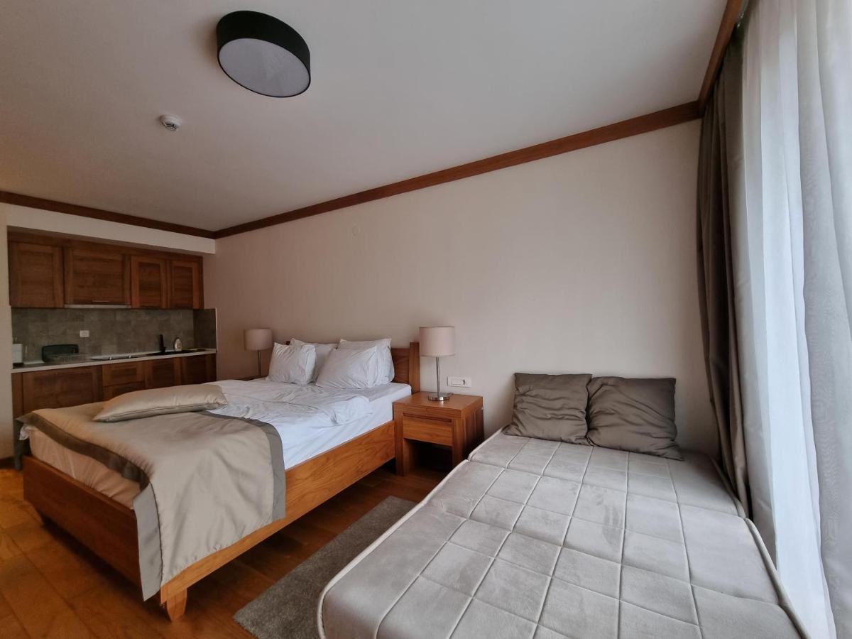 יהורינה Apartman S-Lux Privatni App Vuckoo מראה חיצוני תמונה
